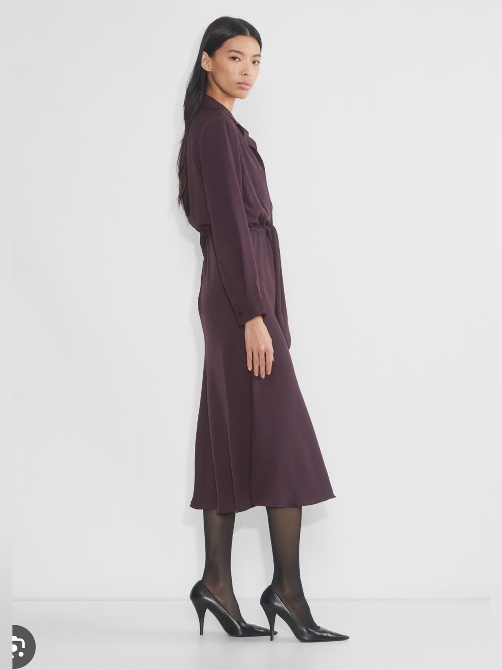 Aritzia Abbey Dress